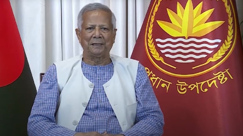 সকল রাজনৈতিক দল জুলাই সনদে স্বাক্ষর করবে: প্রধান উপদেষ্টা