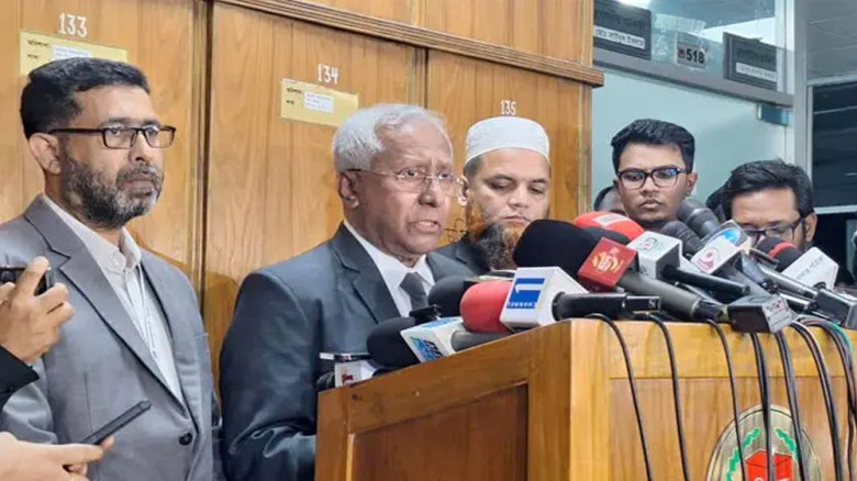 ভোটের মাঠে ১ লাখ সেনা, দেড় লাখ পুলিশ থাকবে : ইসি সচিব