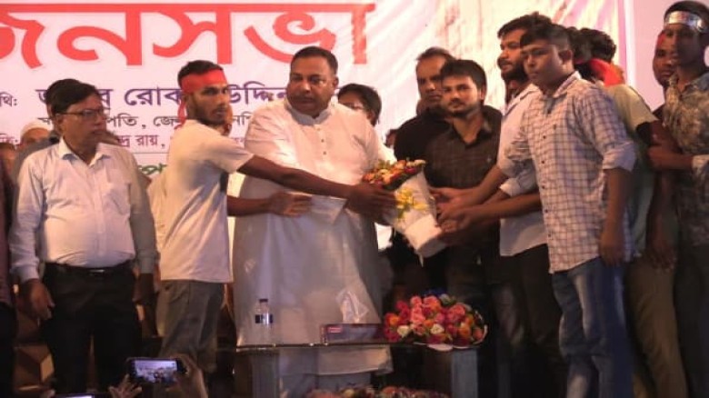 বিএনপিতে যোগদান করলেন বৈষম্যবিরোধী ছাত্র আন্দোলনের শতাধিক নেতাকর্মী