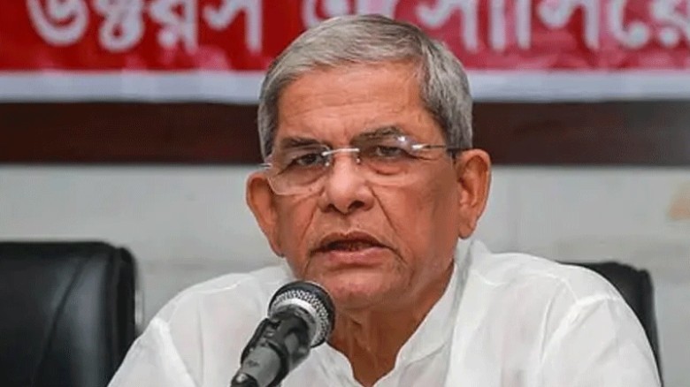 সব দলকে নির্বাচনে আসার আহ্বান মির্জা ফখরুলের