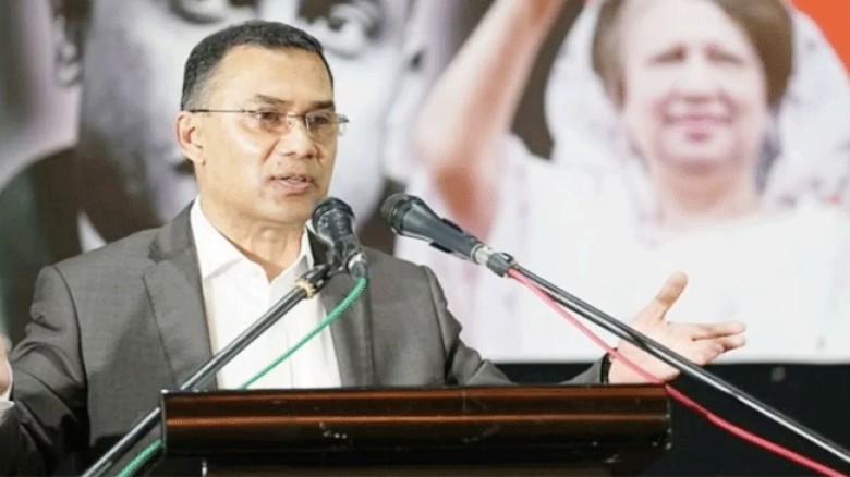 মনোনয়ন প্রত্যাশীদের খালেদা জিয়ার ত্যাগের গল্প শোনালেন তারেক রহমান