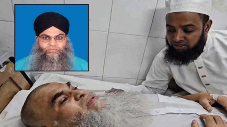 অপহরণের নাটক সাজিয়েছিলেন মুফতি মুহিব্বুল্লাহ, নিজেই করলেন স্বীকার