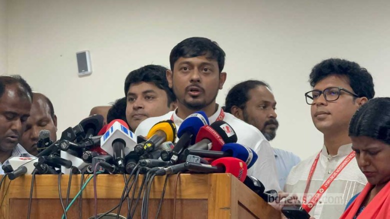 'শাপলা কলি' নিতে প্রস্তুত এনসিপি: নাসীরুদ্দীন পাটওয়ারী