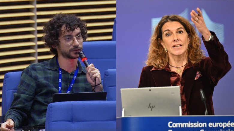 গাজা পুনর্গঠনে ইসরায়েল কি খরচ বহন করবে, জানতে চেয়ে চাকরি হারালেন ইতালীয় সাংবাদিক