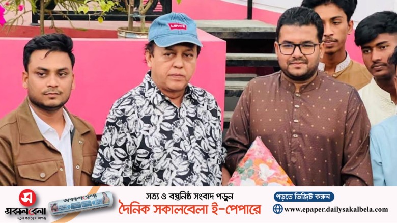অর্ধশত নেতাকর্মী নিয়ে ছাত্রদলে যোগ দিলেন ছাত্রশিবিরের সাবেক নেতা