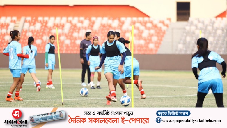 ত্রিদেশীয় সিরিজের প্রথম ম্যাচে নামছে বাংলার মেয়েরা