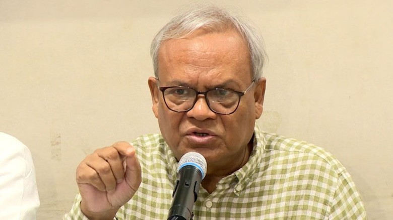 হাসিনার কারণেই বেগম জিয়ার অসুস্থতা: রিজভী