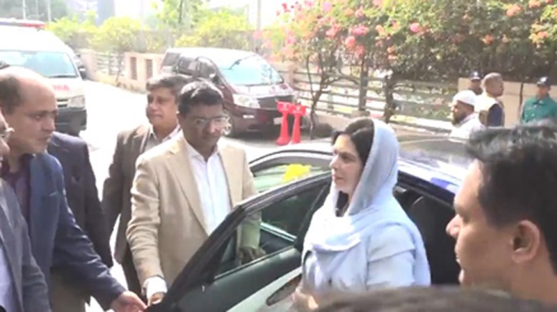 এভারকেয়ারে ডা. জুবাইদা রহমান