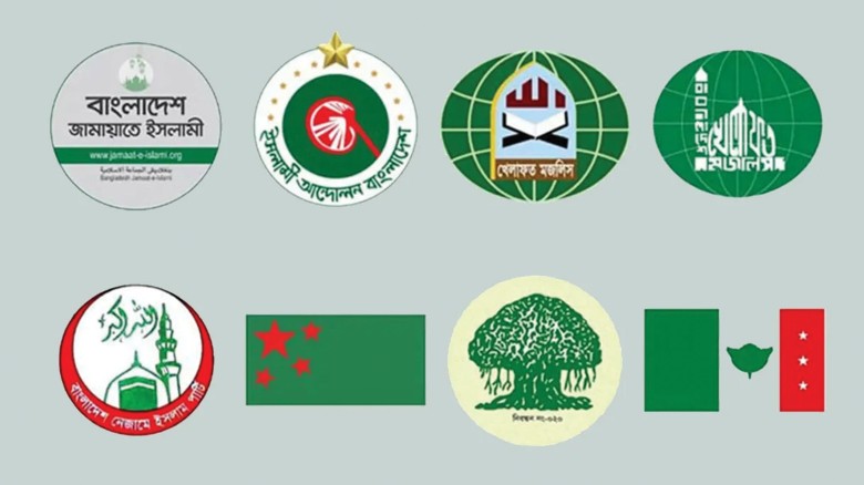 জনসমুদ্রে শক্তি প্রদর্শনের পর আজ আসন সমঝোতার বৈঠকে ৮ দল