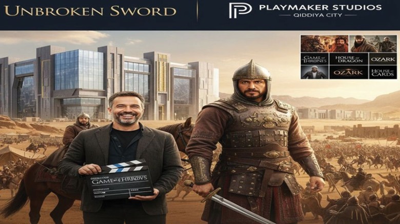 সৌদি আরবের অর্থায়নে খালিদ বিন ওয়ালিদকে নিয়ে সিনেমা বানাবে: হলিউড পরিচালক