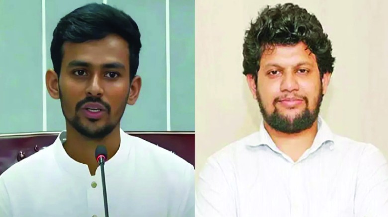 আজ পদত্যাগ করবেন উপদেষ্টা মাহফুজ আলম ও আসিফ মাহমুদ