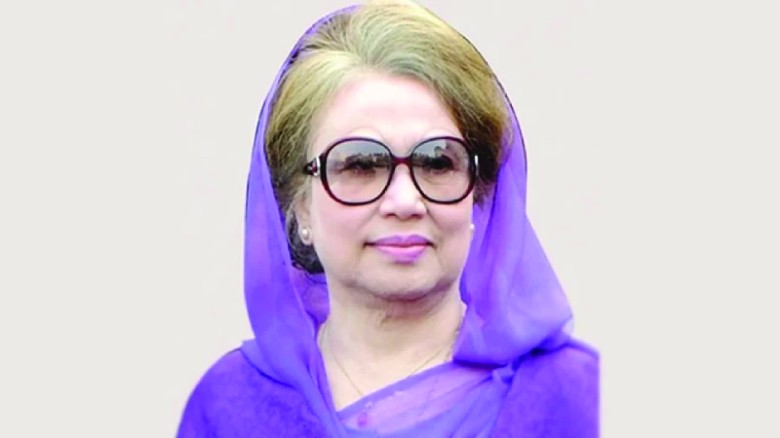 খালেদা জিয়ার আসনে এনসিপির প্রার্থী ঘোষণা