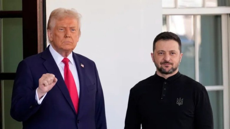 রাশিয়া-ইউক্রেন যুদ্ধের অবসান নিয়ে আলোচনায় অগ্রগতি