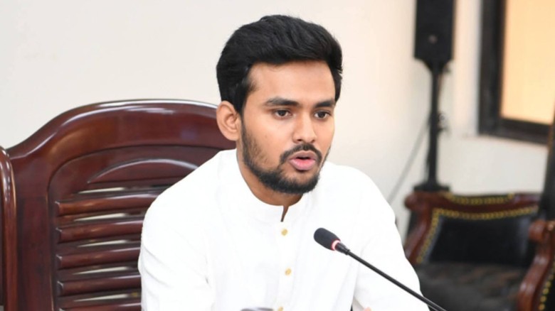 সদ্য পদত্যাগকারী স্থানীয় সরকার উপদেষ্টার বিরুদ্ধে নির্বাচনি বিশেষ বরাদ্দ অনুমোদনের অভিযোগ