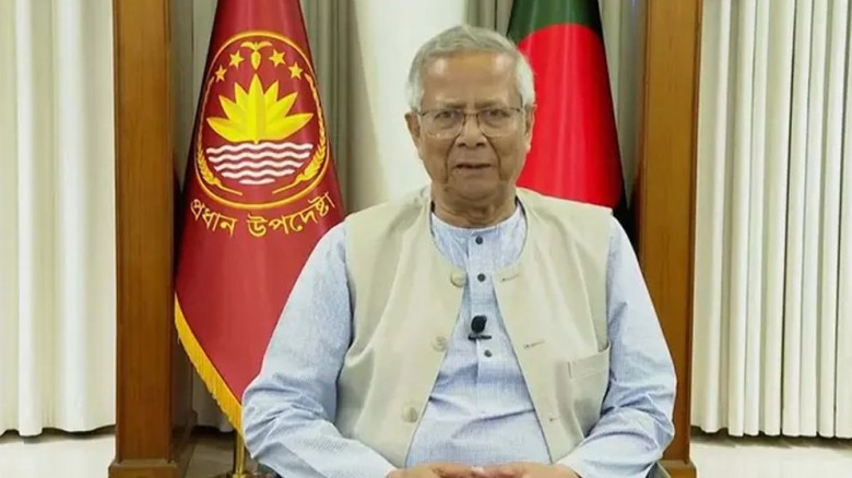 আমরা ভয়হীন মত প্রকাশের নির্বাচন চাই: প্রধান উপদেষ্টা