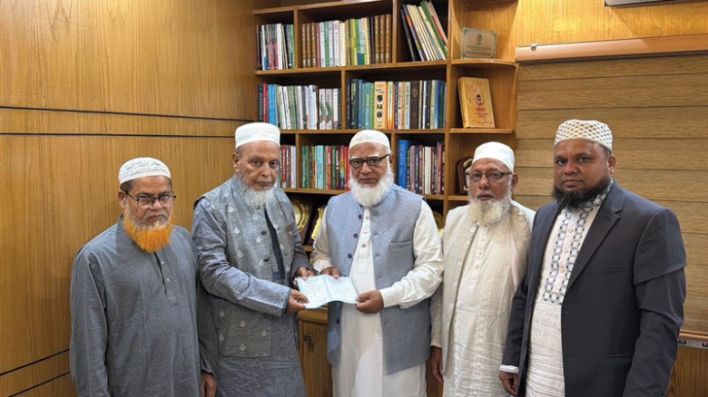 মেজর আখতারের পর বীর মুক্তিযোদ্ধা রফিকুল ইসলামের জামায়াতে যোগদান