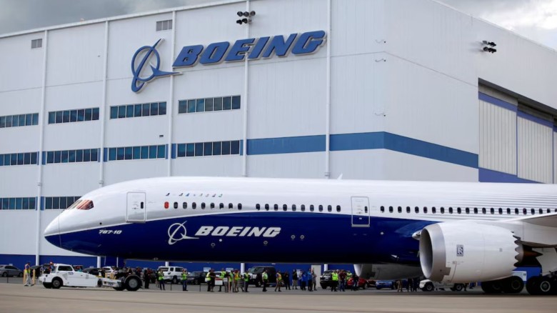 বোয়িং থেকেই ১৪টি উড়োজাহাজ কিনছে বিমান বাংলাদেশ এয়ারলাইনস