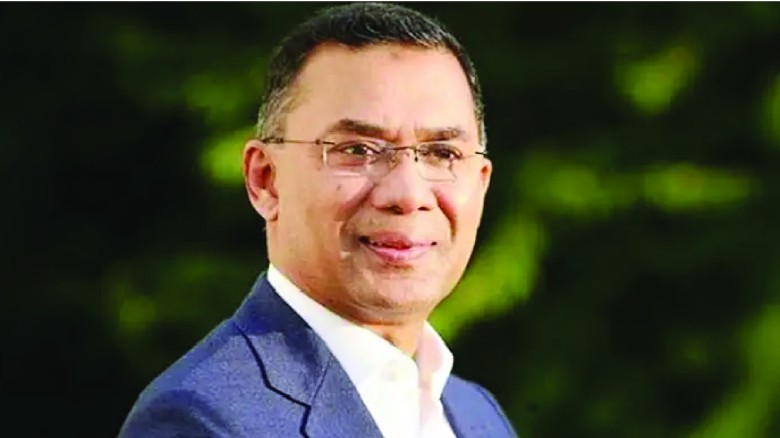 তারেক রহমানের মনোনয়নপত্র বৈধ ঘোষণা হলো বগুড়া-৬ আসনে