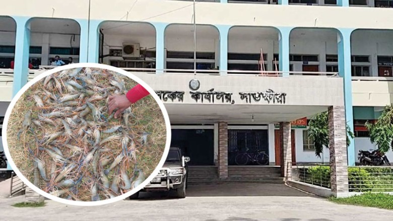 ঘটনাস্থলে না গিয়েই প্রতিবেদন! সাতক্ষীরায় ভূমি কর্মকর্তার বিরুদ্ধে পক্ষপাতিত্বের অভিযোগ