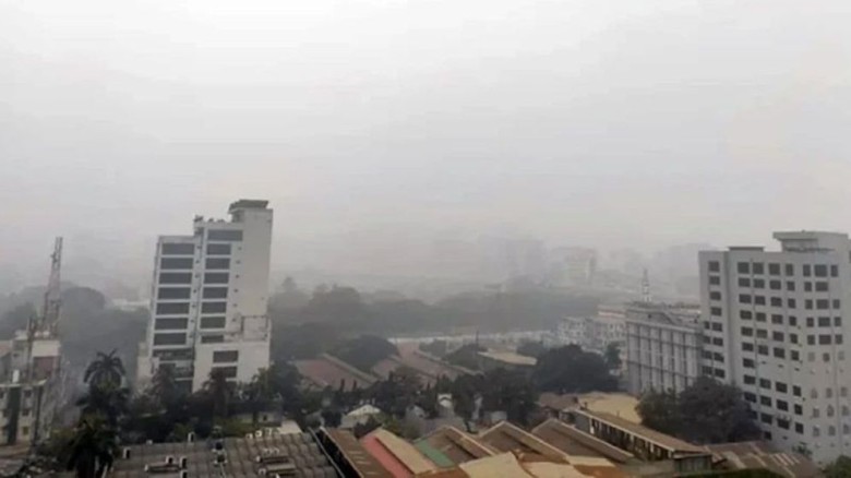 ঢাকার আবহাওয়া যেমন থাকবে আজ