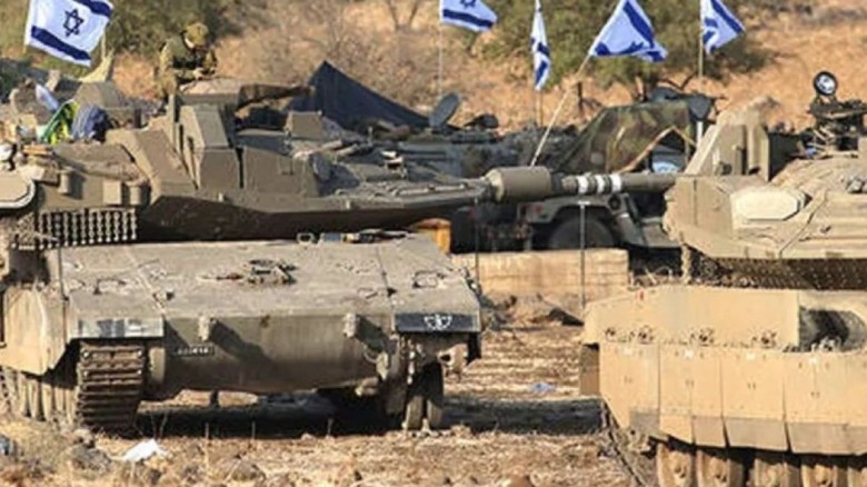 সামরিক খাতে ইসরায়েলকে ২ বিলিয়ন ডলার সহায়তার দেবে যুক্তরাষ্ট্র